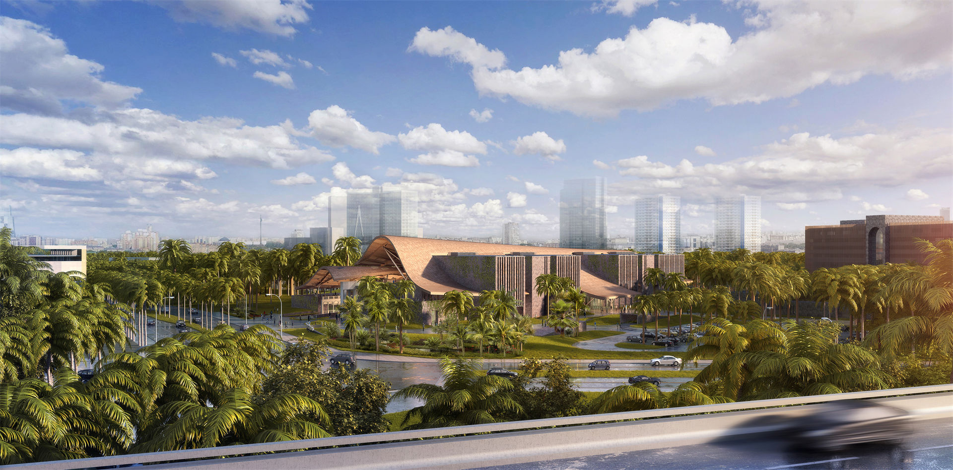 海口市民游客中心