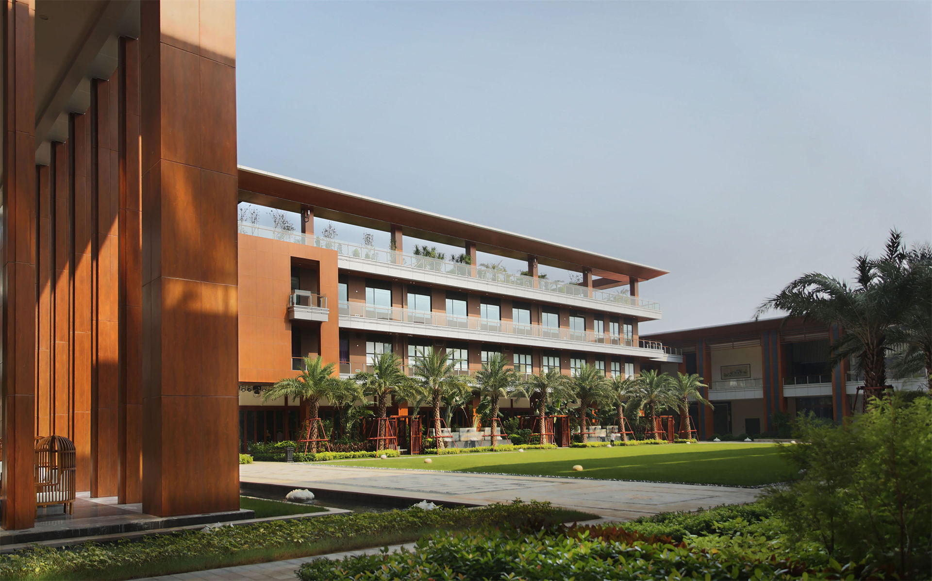 博鳌一龄生命养护中心