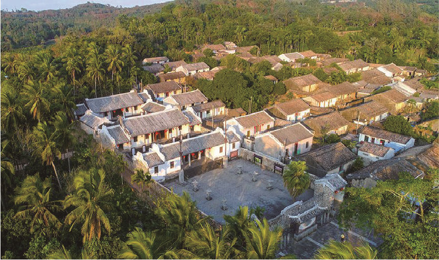 定安县国民经济和社会发展第十四个五年规划和二〇三五年远景目标纲要