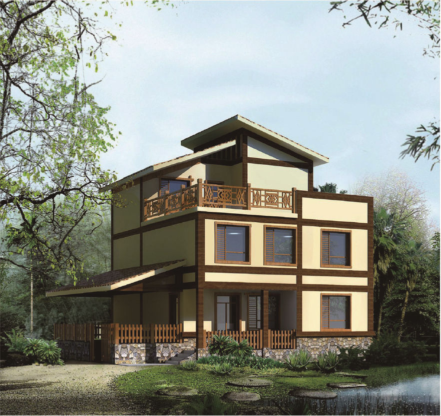 三亚市育才生态区雅林村村庄规划（2020-2035）