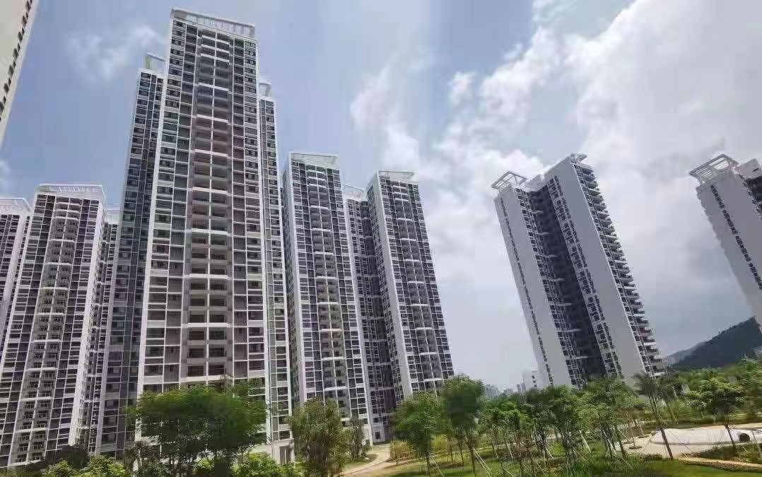 三亚市月川村棚户区改造安置区