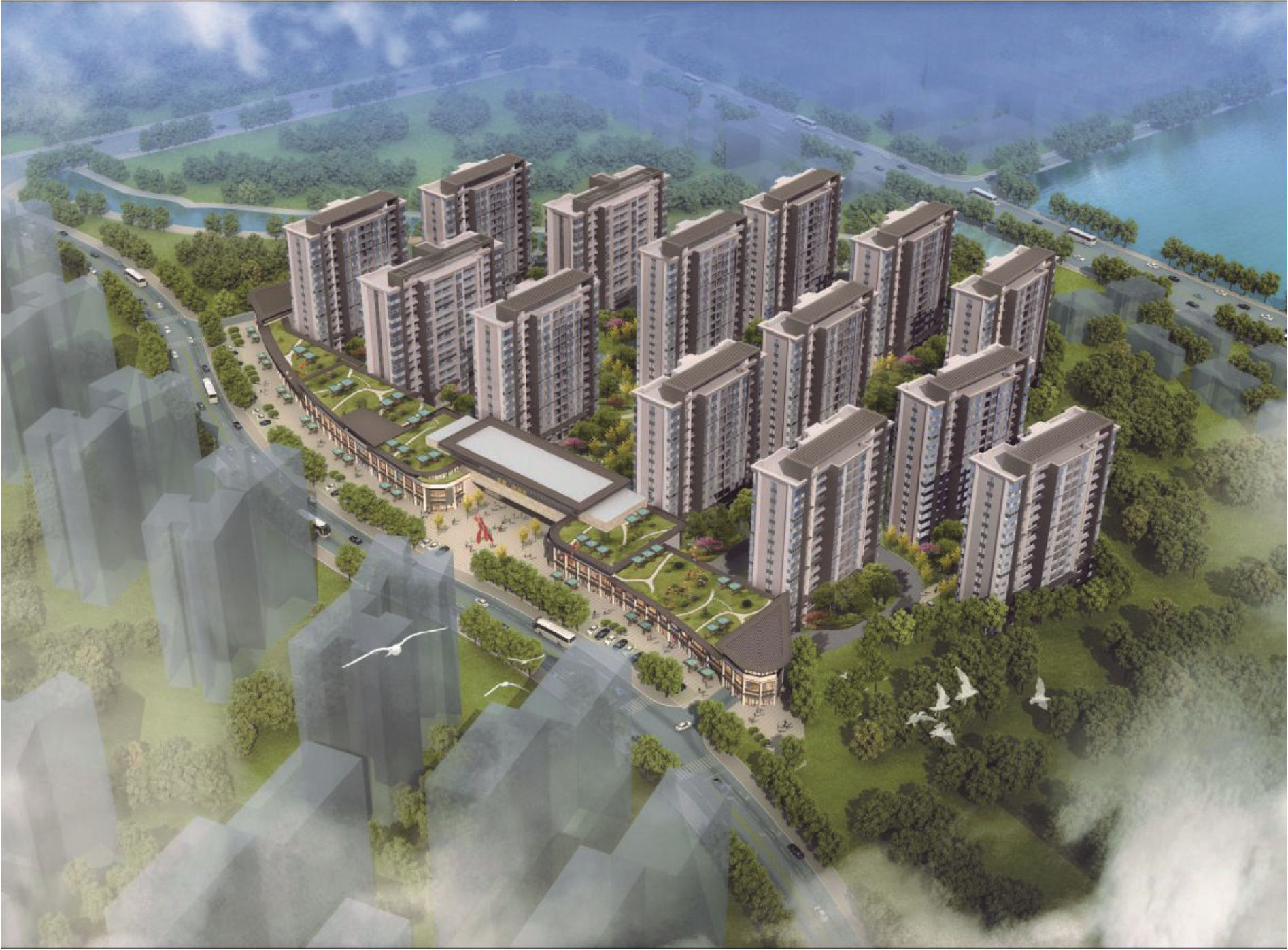 定安金嘉保障性住房建设项目可行性研究报告