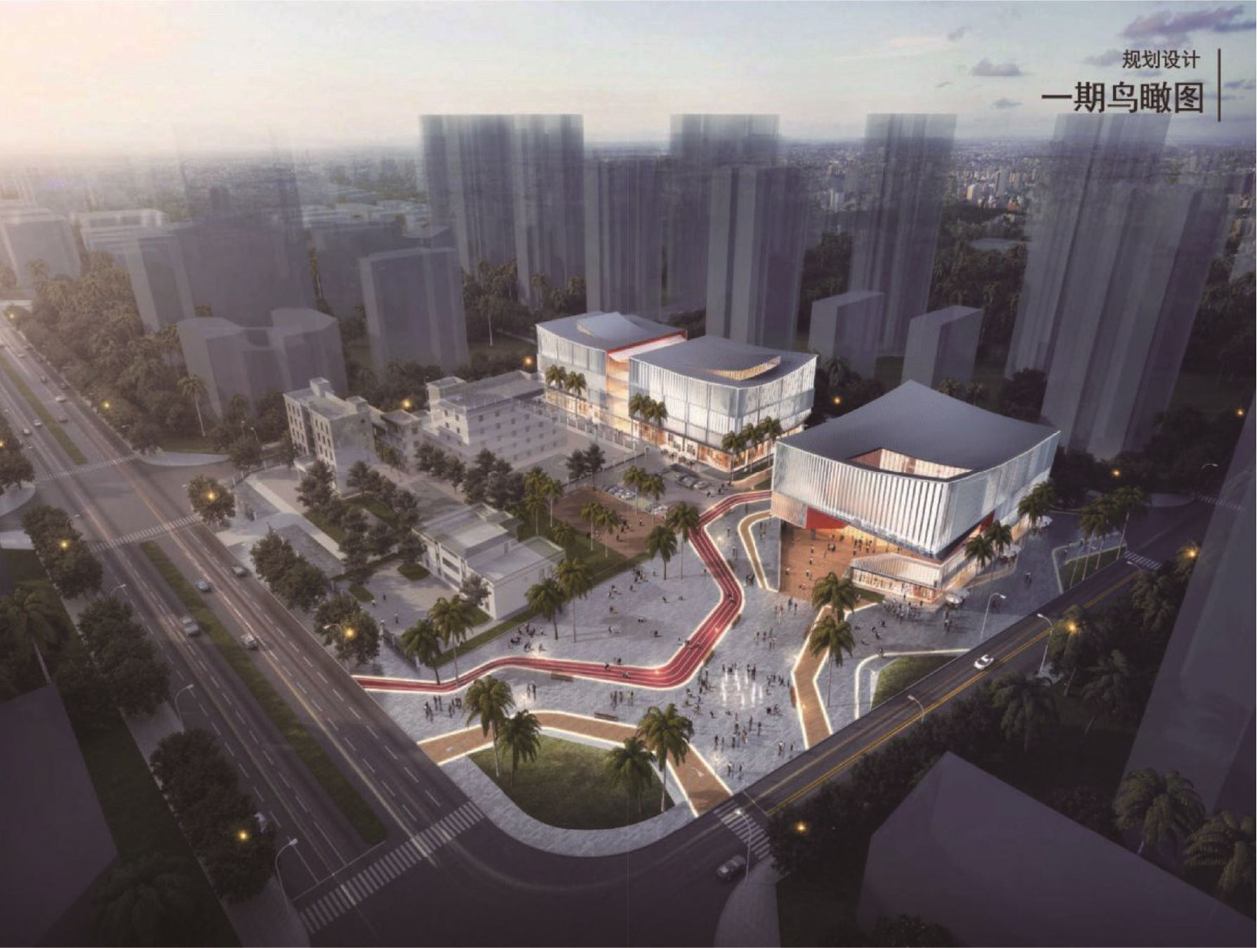 三亚市崖州区图书馆、文化馆、体育馆工程项目可研报告