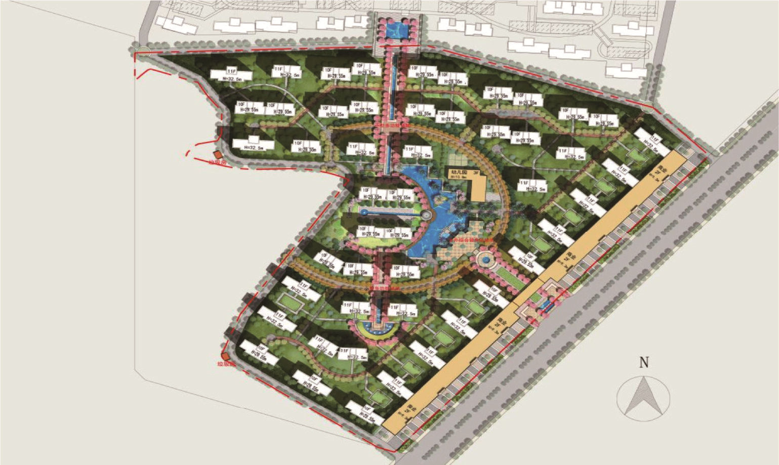 海口市江东新区临空经济区安置房项目（二期）可研报告