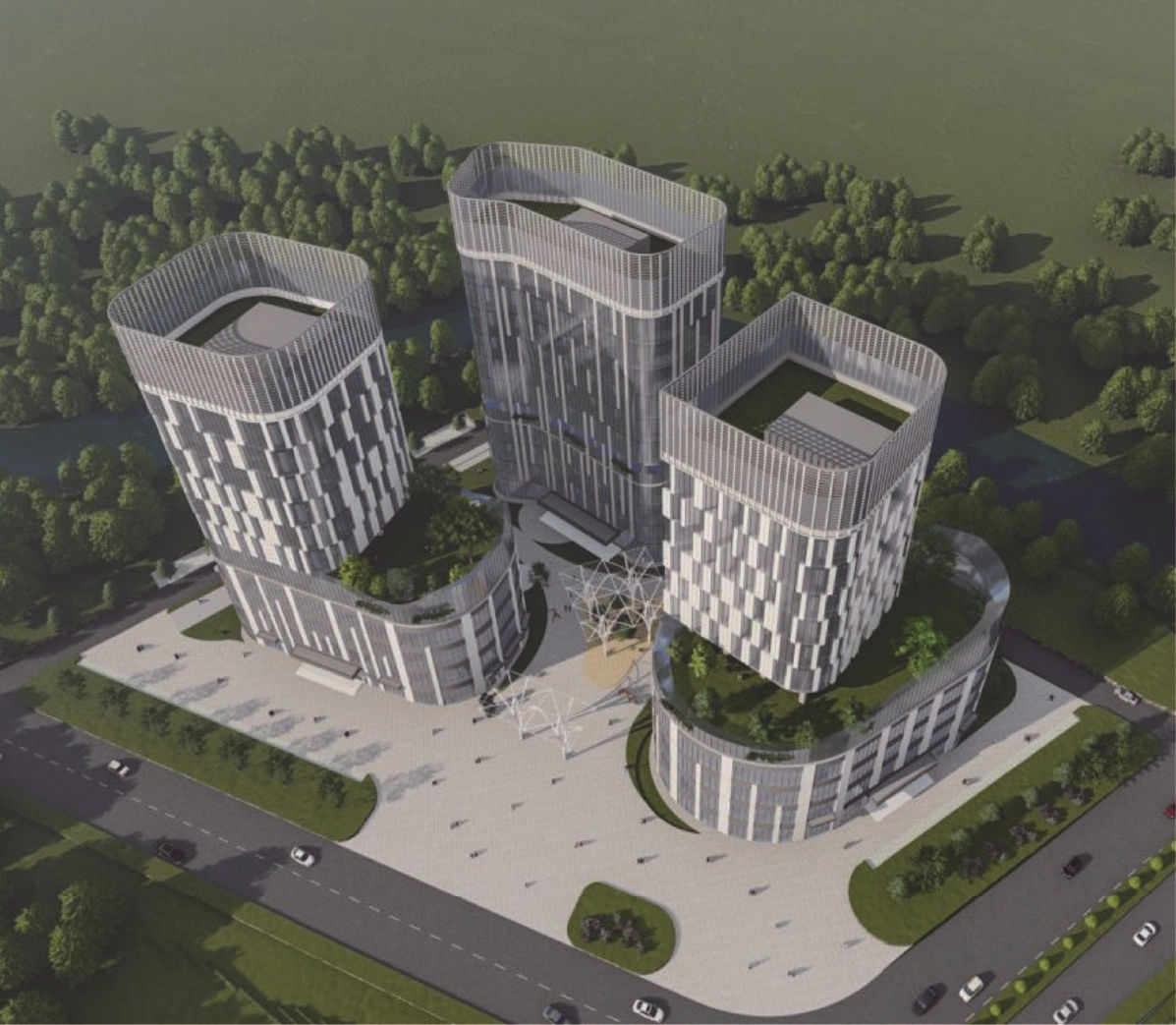 三亚互联网信息产业园三期建设工程可研报告