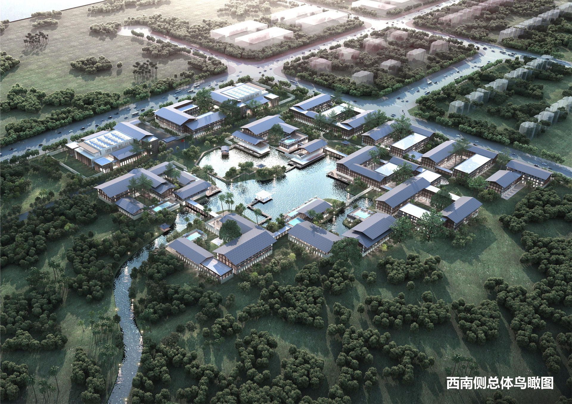 中共海南省委党校（海南省行政学院、海南省社会 主义学院）新校区建设项目可行性研究报告