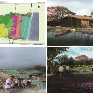 大石岭村村庄规划