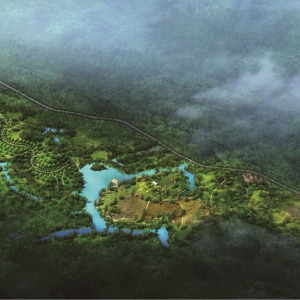 保亭红毛丹共享农庄策划