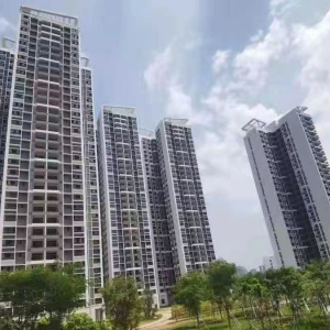 三亚市月川村棚户区改造安置区