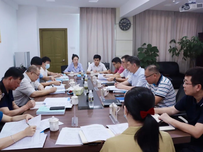 省属企业国企改革第一督查组对集团国企改革三年行动开展调研督查