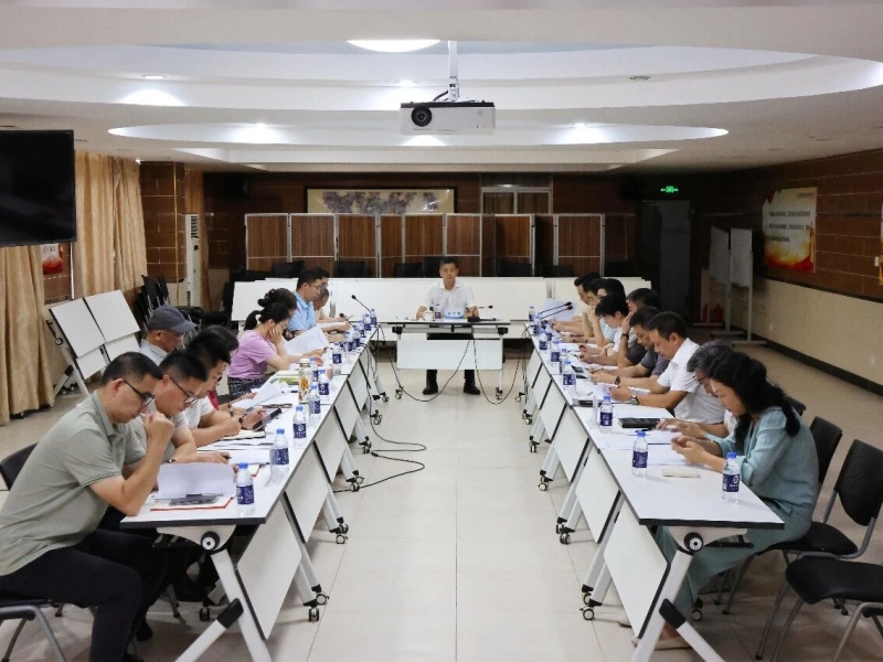 集团召开2025年度技术成果质量抽查情况反馈会