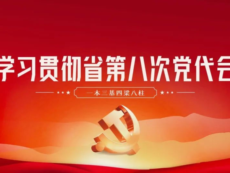 省工程咨询设计集团党员干部热议省第八次党代会精神