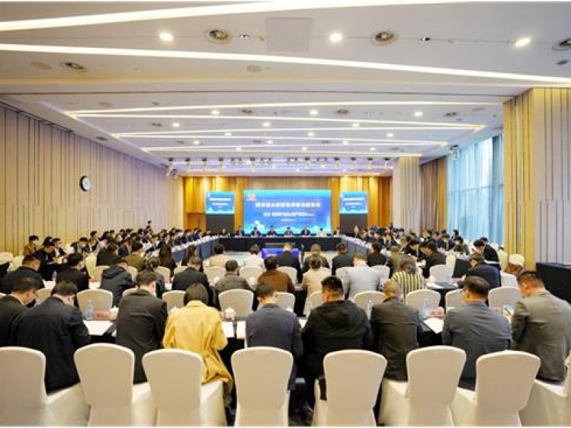 省工程咨询设计集团党委副书记、总经理吴刚应邀参加国资国企新型智库建设座谈会 交流分享国资国企新型智库建设经验