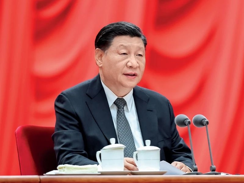 主题教育丨习近平：在学习贯彻习近平新时代中国特色社会主义思想主题教育工作会议上的讲话