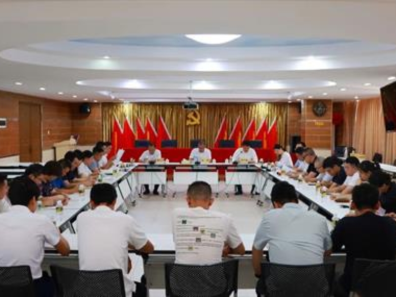 省咨询集团召开外派人员代表交流座谈会