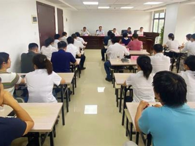 省工程咨询集团、省交通质监局联合召开海南省交通工程检测中心划转移交工作会议