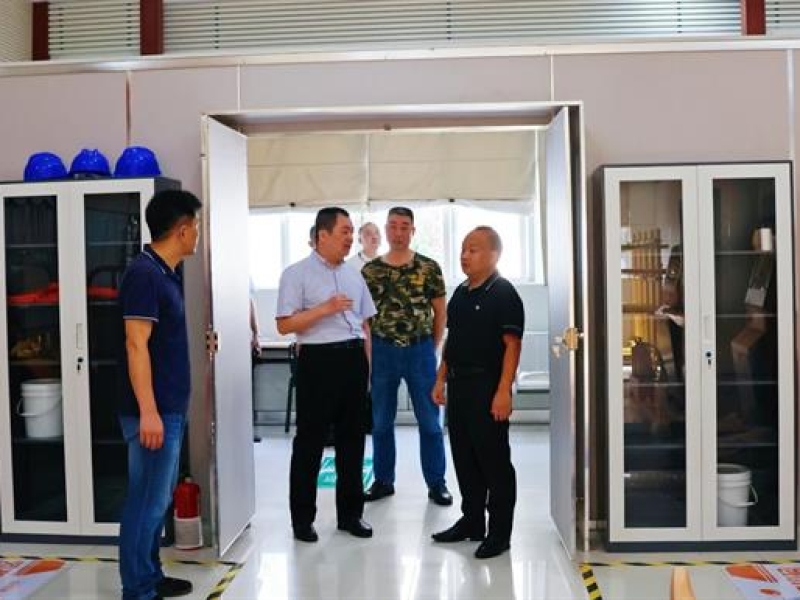 强化安全意识 筑牢安全防线——海南咨询集团开展节前安全生产检查