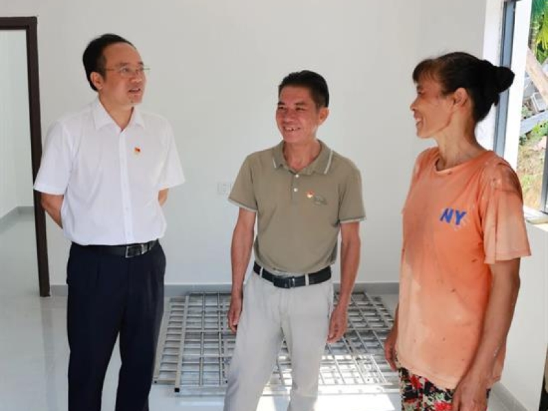 海南咨询集团开展第三季度定点帮扶调研工作