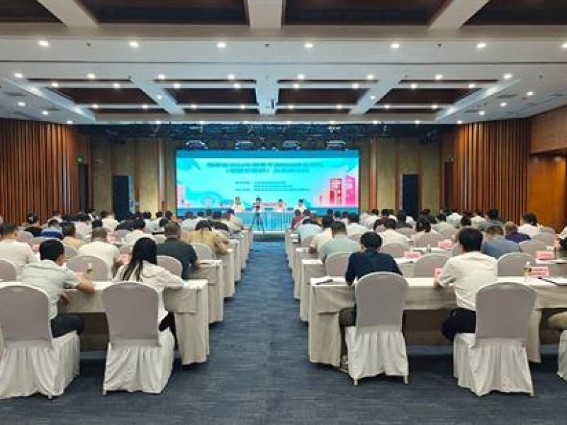 集团下属省建设培训与执业资格注册中心圆满完成绿色建筑（装配式建筑）发展培训班培训任务