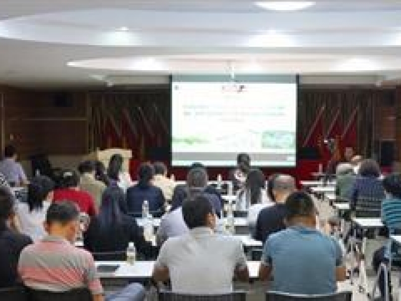 “践行绿色低碳理念、提升建筑设计水平”——省工程咨询设计集团举办绿色建筑技术培训