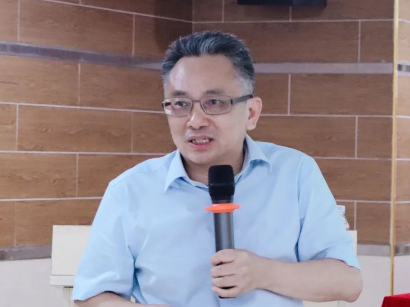 省工程咨询设计集团举办省第八次党代会精神专题辅导讲座