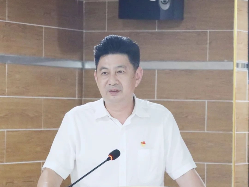 省工程咨询设计集团开展党委书记讲党课活动